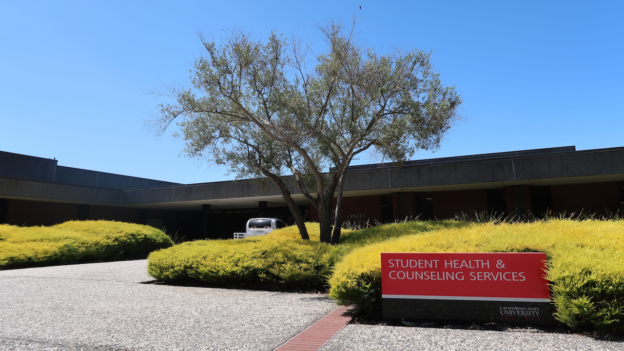 Student Health and Counseling Services Center