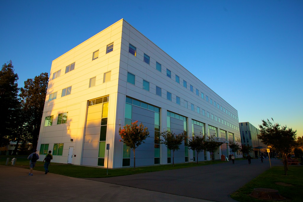 Valley Business and Technology Center Building