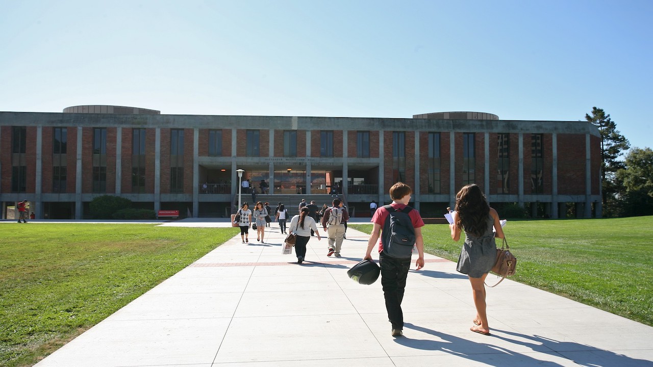  Meiklejohn Hall